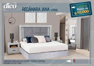 Catálogo Muebles Dico Página 24
