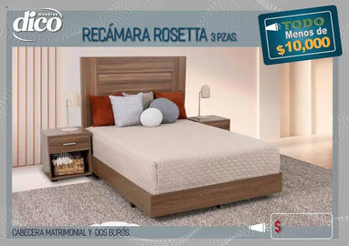 Catálogo Muebles Dico Página 25
