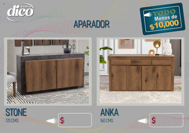 Catálogo Muebles Dico Página 39