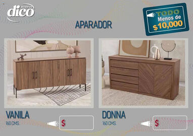 Catálogo Muebles Dico Página 41