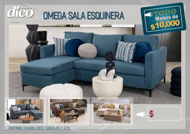 Catálogo Muebles Dico Página 43