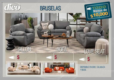 Catálogo Muebles Dico Página 51