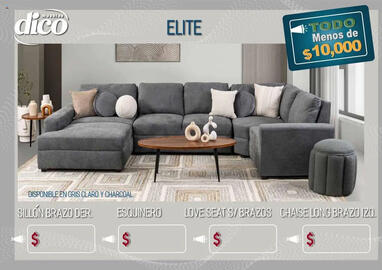 Catálogo Muebles Dico Página 54