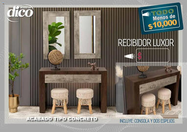 Catálogo Muebles Dico Página 63