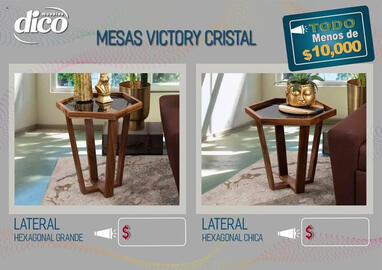 Catálogo Muebles Dico Página 69