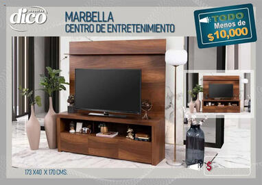 Catálogo Muebles Dico Página 72
