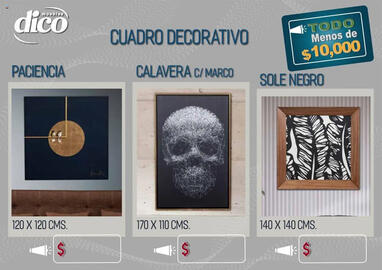 Catálogo Muebles Dico Página 80