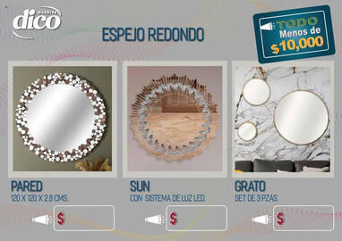 Catálogo Muebles Dico Página 83