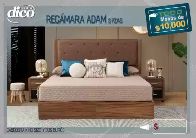 Catálogo Muebles Dico Página 12