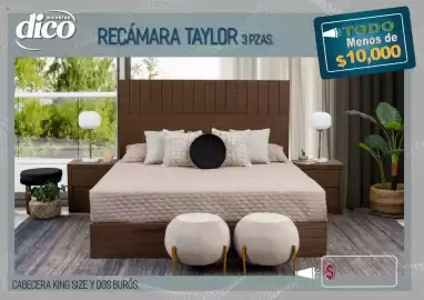 Catálogo Muebles Dico Página 2