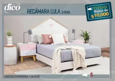 Catálogo Muebles Dico Página 20