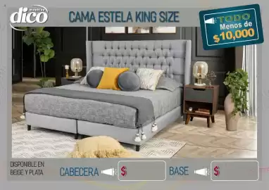 Catálogo Muebles Dico Página 21