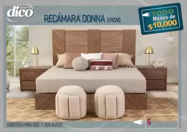 Catálogo Muebles Dico Página 22