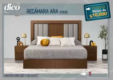 Catálogo Muebles Dico Página 23