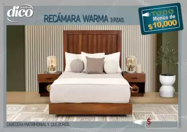 Catálogo Muebles Dico Página 26