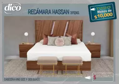 Catálogo Muebles Dico Página 27