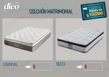Catálogo Muebles Dico Página 29