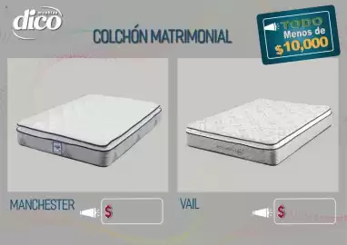 Catálogo Muebles Dico Página 30