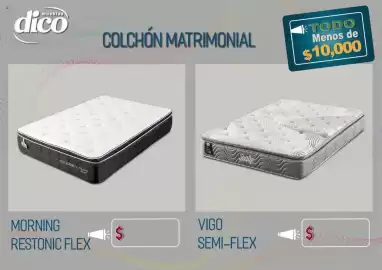 Catálogo Muebles Dico Página 31