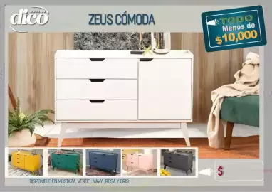Catálogo Muebles Dico Página 32
