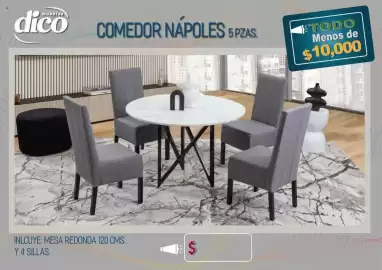 Catálogo Muebles Dico Página 35