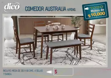Catálogo Muebles Dico Página 36