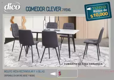 Catálogo Muebles Dico Página 37