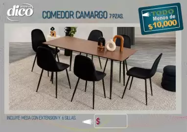 Catálogo Muebles Dico Página 38