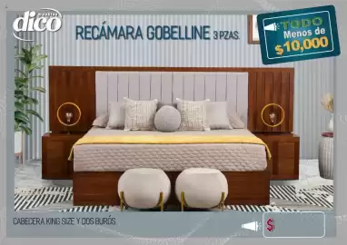 Catálogo Muebles Dico Página 4