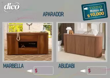 Catálogo Muebles Dico Página 40