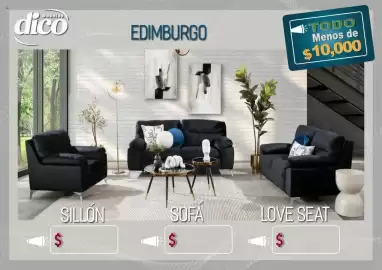Catálogo Muebles Dico Página 44