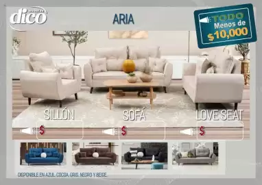 Catálogo Muebles Dico Página 45