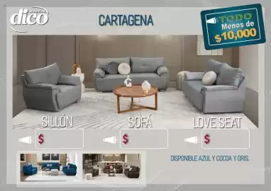 Catálogo Muebles Dico Página 48
