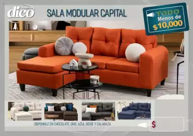 Catálogo Muebles Dico Página 50