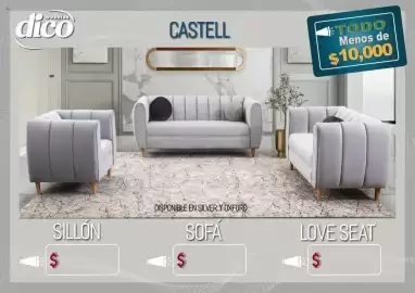 Catálogo Muebles Dico Página 53