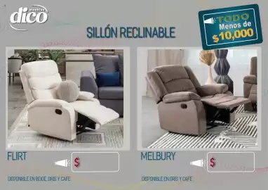Catálogo Muebles Dico Página 55