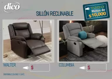 Catálogo Muebles Dico Página 56