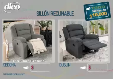 Catálogo Muebles Dico Página 57