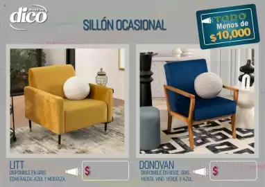 Catálogo Muebles Dico Página 59