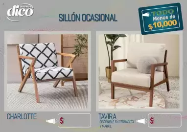 Catálogo Muebles Dico Página 61