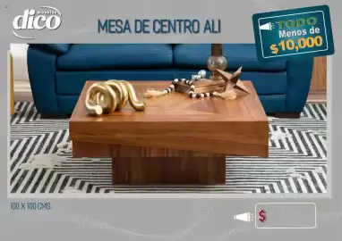 Catálogo Muebles Dico Página 65