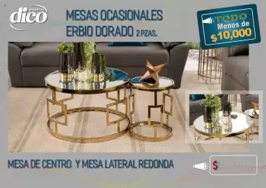 Catálogo Muebles Dico Página 66
