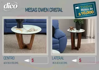 Catálogo Muebles Dico Página 67