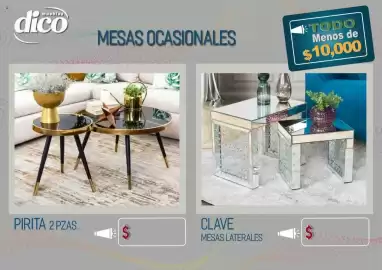 Catálogo Muebles Dico Página 68