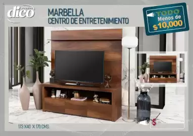 Catálogo Muebles Dico Página 72