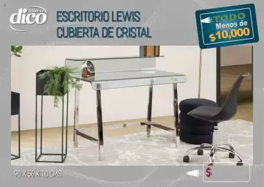 Catálogo Muebles Dico Página 77