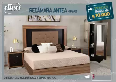 Catálogo Muebles Dico Página 8