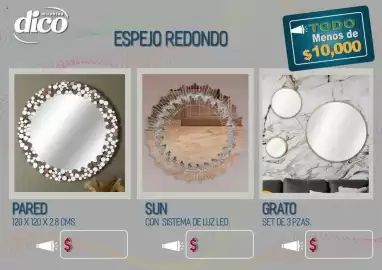 Catálogo Muebles Dico Página 83