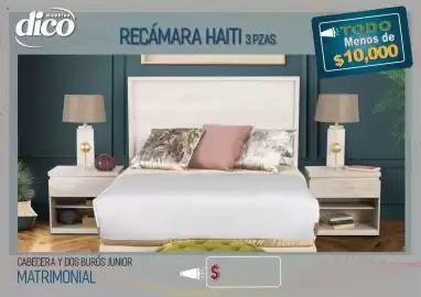 Catálogo Muebles Dico Página 9