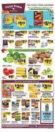 Food Town weekly ad week 42 Page 1